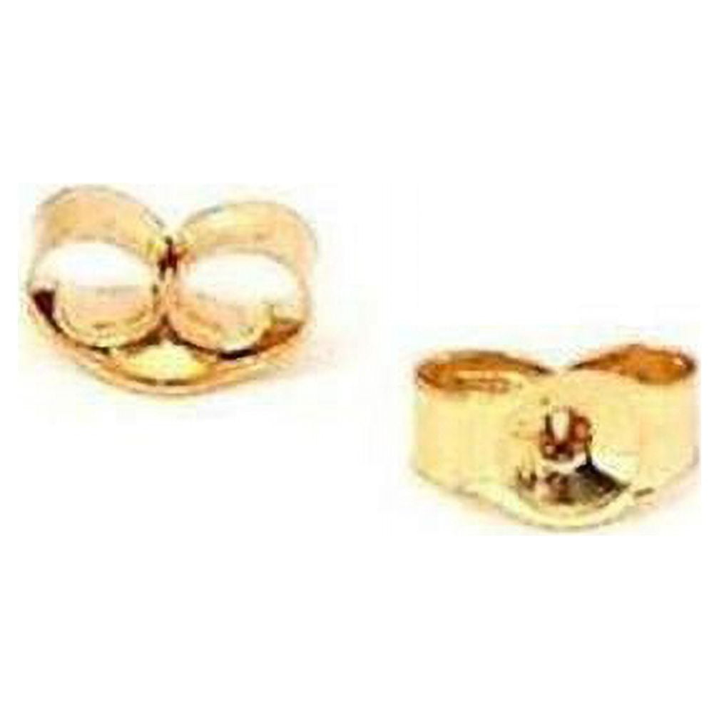 JUWANG Luxury 14 k Real Gold Filled Stud Earrings Fashion Jewelry For Women  Girls Cubic Zirconia Piercing Earring Pendientes - AliExpress